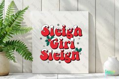 Retro Christmas Quotes Sublimation Product Image 2