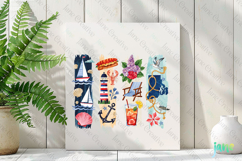 Rhode Island State Brushstroke USA PNG Product Image 3