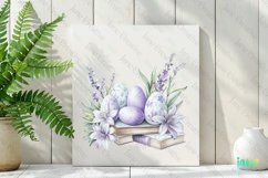 Risen Easter Clipart Sublimation Product Image 2