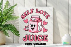 Self Love Juice SVG Product Image 2