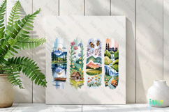 Slovenia Brushstroke PNG Product Image 3