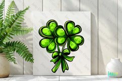 St. Patrick’s Day Clipart Sublimation Product Image 2
