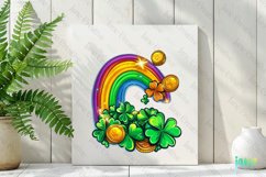 St. Patrick’s Day Clipart Sublimation Product Image 2