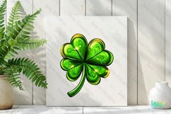 St. Patrick’s Day Clipart Sublimation Product Image 2