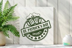 Stamp St. Patrick’s Day Sublimation Product Image 2