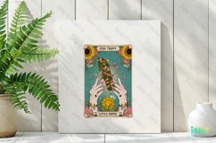 Stay Trippy Little Hippie Card Product Image 3