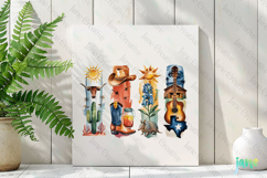 Texas State Brushstroke USA PNG Product Image 3