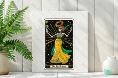 The Joy Bringer Funny Tarot Card Product Image 2