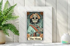 The Mom Funny Tarot Card Product Image 2