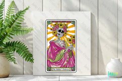 The Mother's Embrace Funny Tarot Card Product Image 2