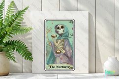 The Nurturer Funny Tarot Card Product Image 2