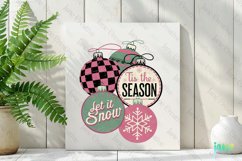 Tis The Season Sublimation Product Image 3