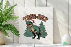 Tree-Rex Sublimation Product Image 3