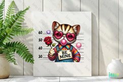 Cat Valentine Animals Killer Love Clipart Product Image 2