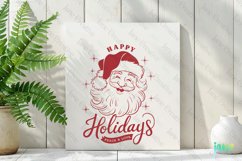 Vintage Christmas Sublimation Bundle Product Image 2