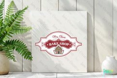 Vintage Christmas Sublimation Bundle Product Image 2