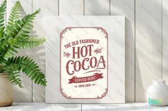 Vintage Christmas Sublimation Bundle Product Image 2