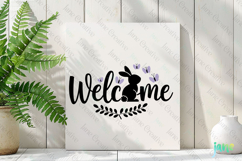 Welcome Easter SVG Product Image 3