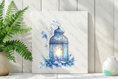 Winter Christmas Sublimation Clipart Product Image 2