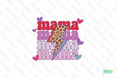 Mama Valentine PNG Clipart Product Image 1