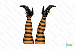 Kid Halloween Sublimation Clipart Product Image 1