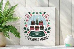 Season&#039;s Magic Sublimation Product Image 2