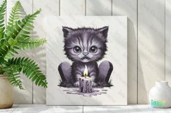 Creepy Animals Sublimation Clipart Product Image 2