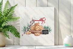 Winter Holiday Clipart Product Image 2