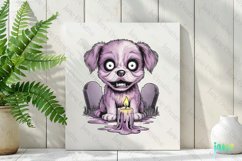 Creepy Animals Sublimation Clipart Product Image 2