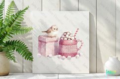 Winter Holiday Clipart Product Image 2