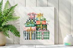 Winter Holiday Clipart Product Image 2