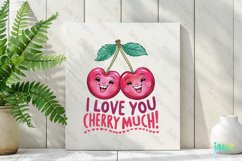 Funny Vegetables And Fruits Clipart Product Image 2