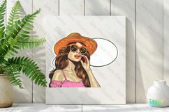 Pop Art Sale Advertisement Clipart Product Image 2