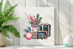 Winter Holiday Clipart Product Image 2