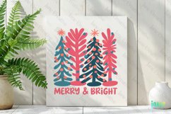 Merry &amp; Bright Sublimation Product Image 2