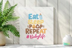 Funny Baby Sayings Clipart Product Image 2