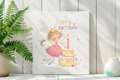 Cute Fairy Happy Birthday Product Image 2