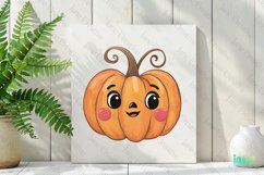 Kid Halloween Sublimation Clipart Product Image 2