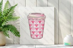 Coquette Valentine Bundle Clipart Product Image 2