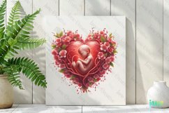 Motherhood And Nature Clipart Product Image 2