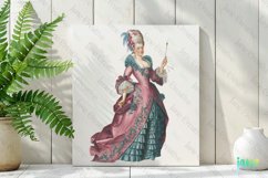 18th Century Victorian Sublimation Product Image 3