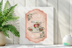 18th Century Victorian Sublimation Product Image 3