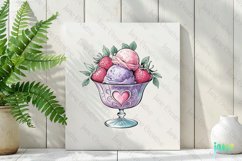 Coquette Valentine Bundle Clipart Product Image 2