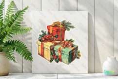 1950’s Retro Christmas Sublimation Product Image 2