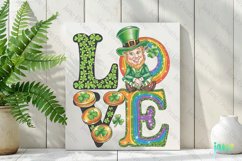 Love St Patrick&#039;s Day Clipart Product Image 3