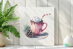 Winter Holiday Clipart Product Image 2