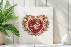 Motherhood And Nature Clipart Product Image 2
