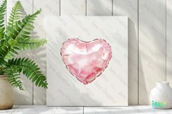 Coquette Valentine Bundle Clipart Product Image 2