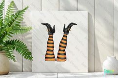 Kid Halloween Sublimation Clipart Product Image 2