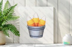 Kid Halloween Sublimation Clipart Product Image 2